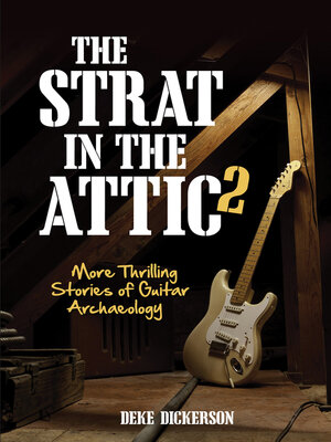 cover image of The Strat in the Attic 2